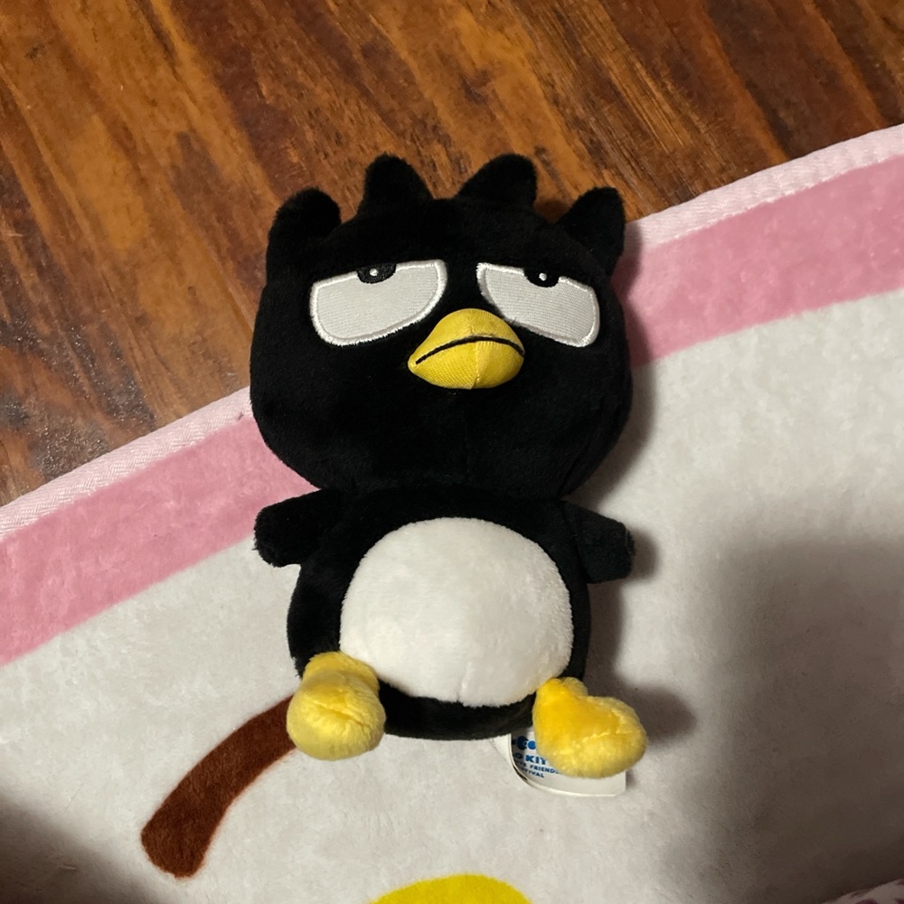 Hello Kitty and friends black penguin